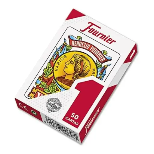 [08700647] BARALLA ESPANYOLA 50 CARTES