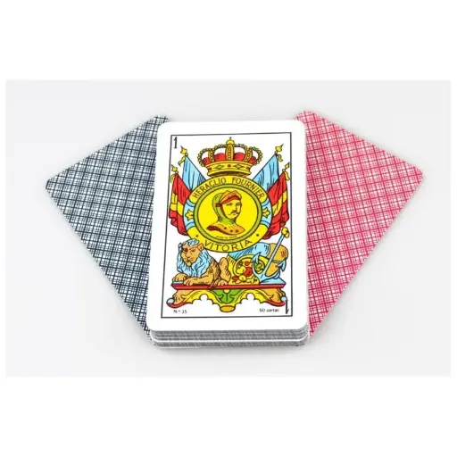 [08700659] BARALLA ESPANYOLA 50 EN CEL·LOFANA