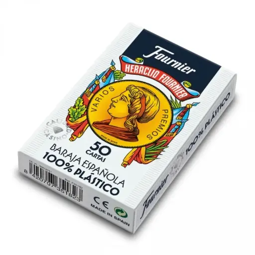 [08735182] BARALLA ESPANYOLA PLÀSTIC