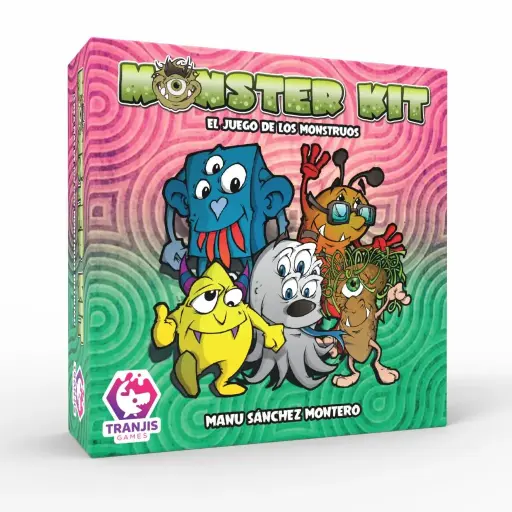 [50227144] MONSTER KIT
