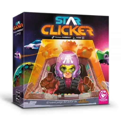 [50244911] STAR CLICKER