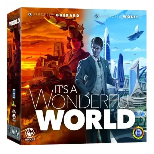 [50244912] IT'S A WONDERFUL WORLD