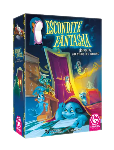 [50244922] ESCONDITE FANTASMA
