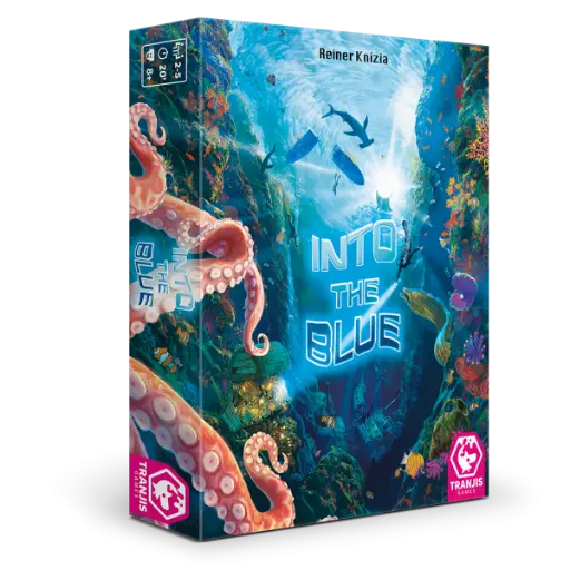 [50244925] INTO THE BLUE TRANJIS