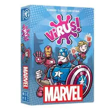 [50288575] VIRUS MARVEL