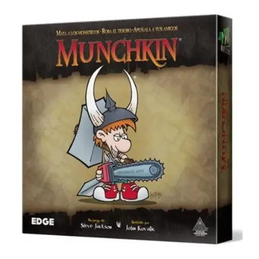 [50360053] MUNCHKIN