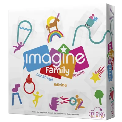 [50363193] IMAGINE FAMILY