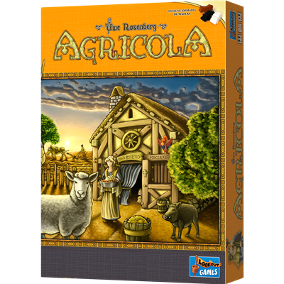[50363504] AGRICOLA 