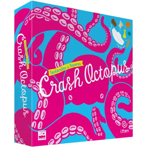 [73024965] CRASH OCTOPUS