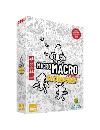 [73024461] MICRO MACRO SHOWDOWN