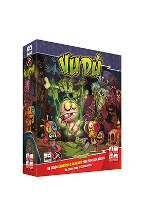 [73025464] VUDÚ