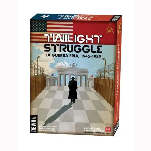 [16720780] TWILIGHT STRUGGLE DEVIR