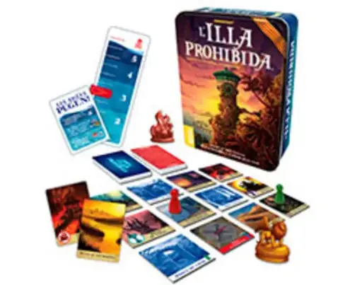 [16722088] L'ILLA PROHIBIDA