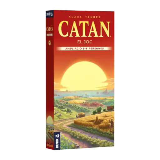 [16721176] CATAN AMPLIACIÓ 5-6 JUGADORS