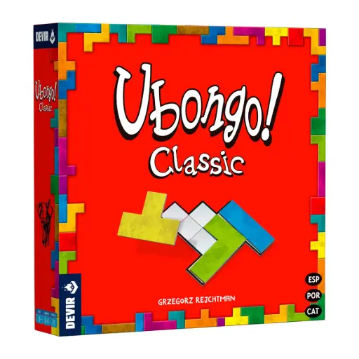 [16722815] UBONGO CLASSIC