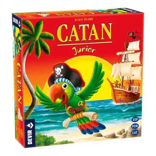[16721947] CATAN JUNIOR