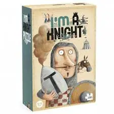 [07516295] I'M A KNIGHT PUZZLE
