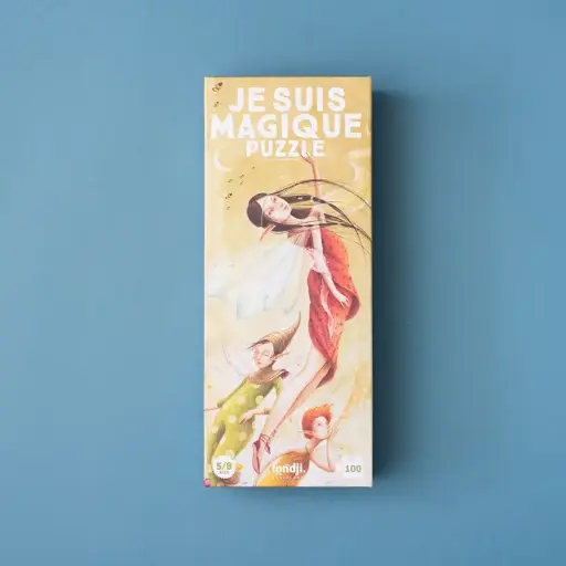 [07516300] JE SUIS MAGIQUE PUZLE