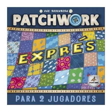 [88781000] PATCHWORK EXPRÉS