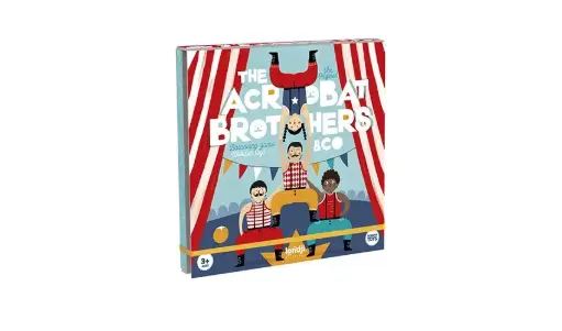 [07542488] THE ACROBAT BROTHERS LONDJI