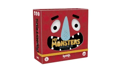 [07542518] MY MONSTERS 