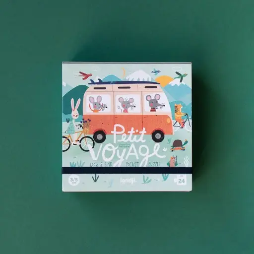 [07542689] PETIT VOYAGE PUZLE 