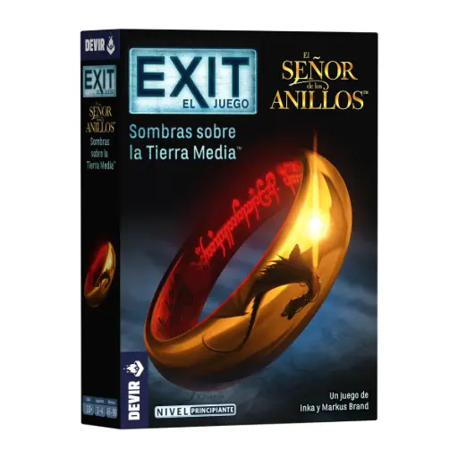 [16762785] EXIE EL SEÑOR DE LOS ANILLOS
