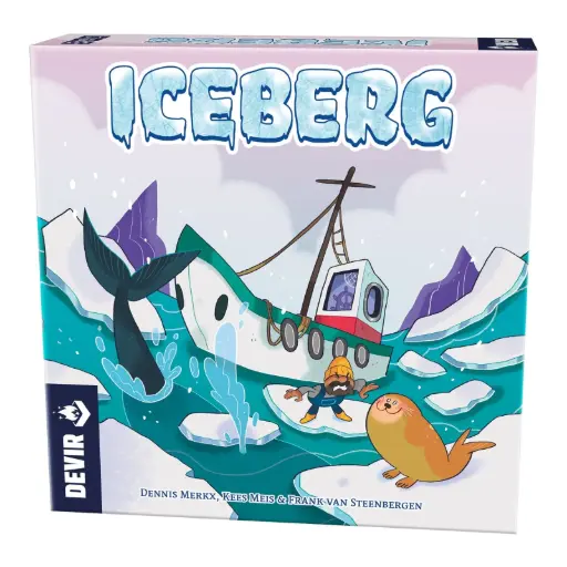 [16762992] ICEBERG