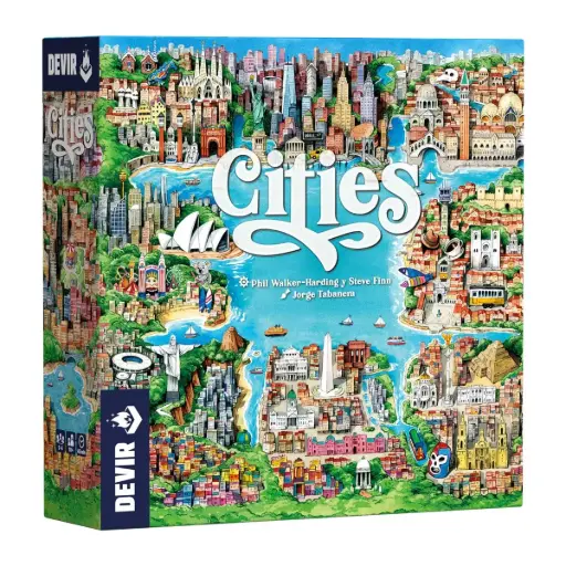 [16794392] CITIES