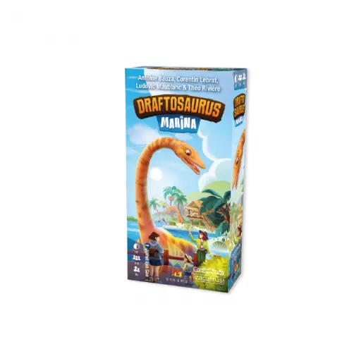 [70133240] DRAFTOSAURUS MARINA