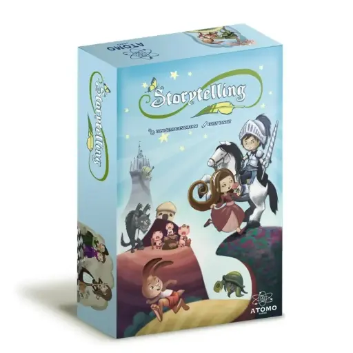 [15922904] STORYTELLING