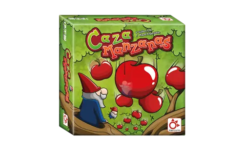 [39282750] CAZAMANZANAS