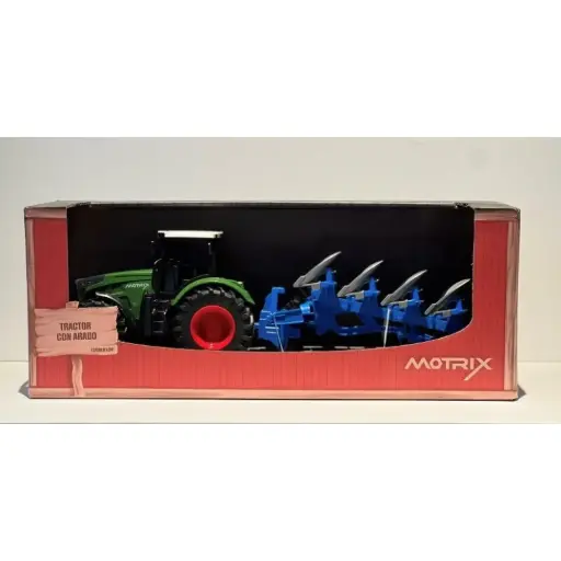 [37009645] TRACTOR AMB LLAURADORA