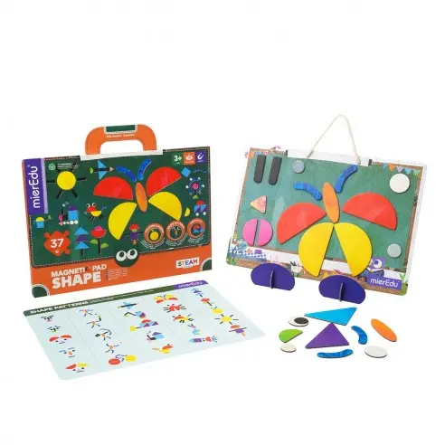 [70300532] M-PAD PUZLE DE FORMES MIEREDU