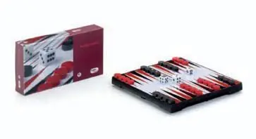 [19300404] BACKGAMMON MAGNÉTICO