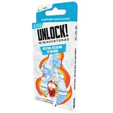 [50311134] UNLOCK! MINIAVENTURAS RECETAS SECRETAS DE ANTAÑO