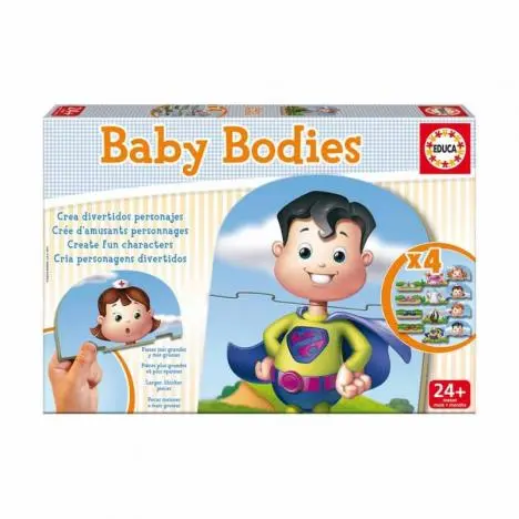 [04016222] BABY BODIES