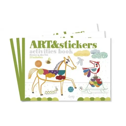 [07542071] ART&STICKERS