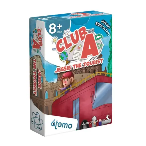 [15922918] JESSIE THE TOURIST - CLUB A